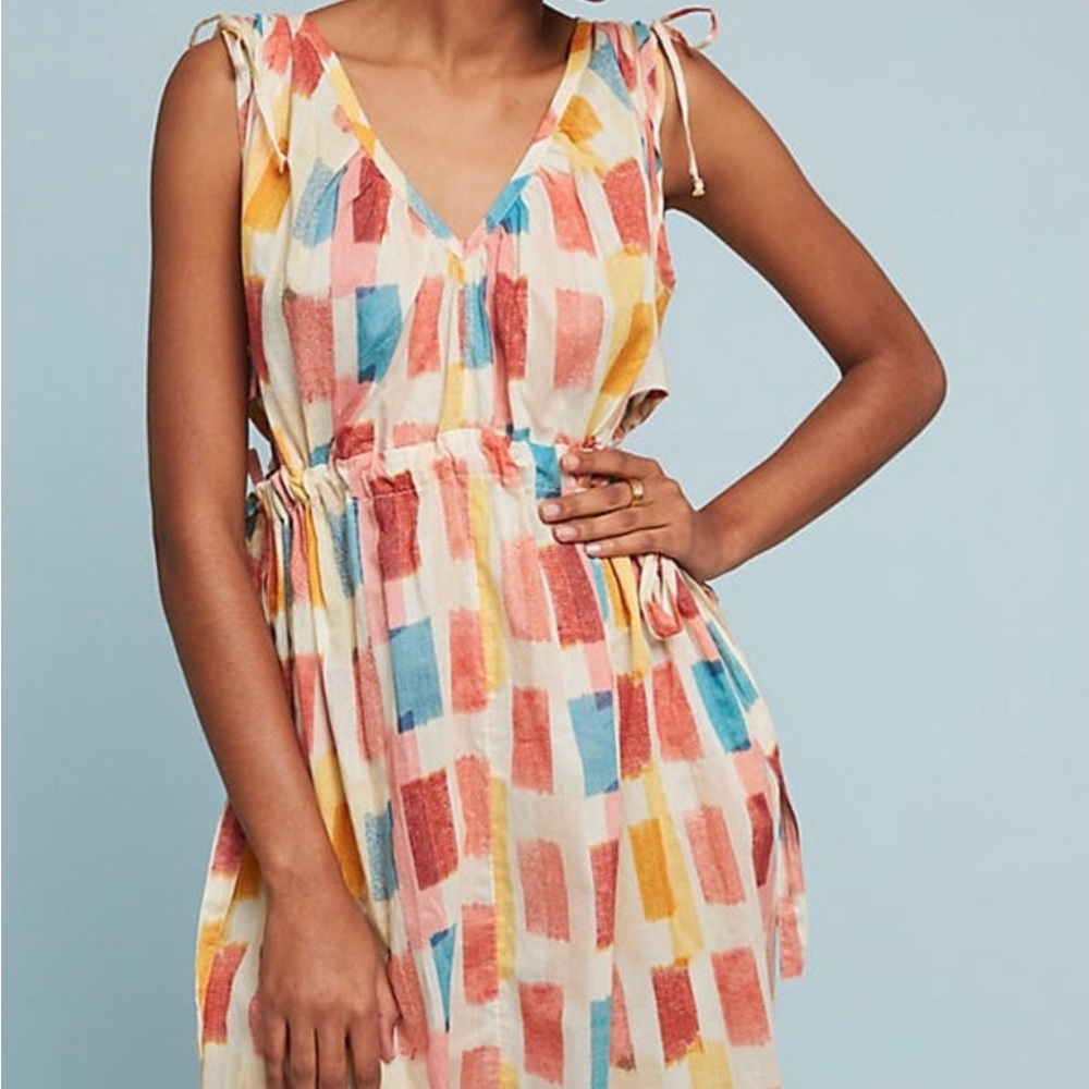 COPY - Anthropologie Lilka Painter’s Dress XS NWT
